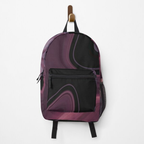 Item preview, Liquid Art Pink, Purple and Black designed and sold by Repayh.