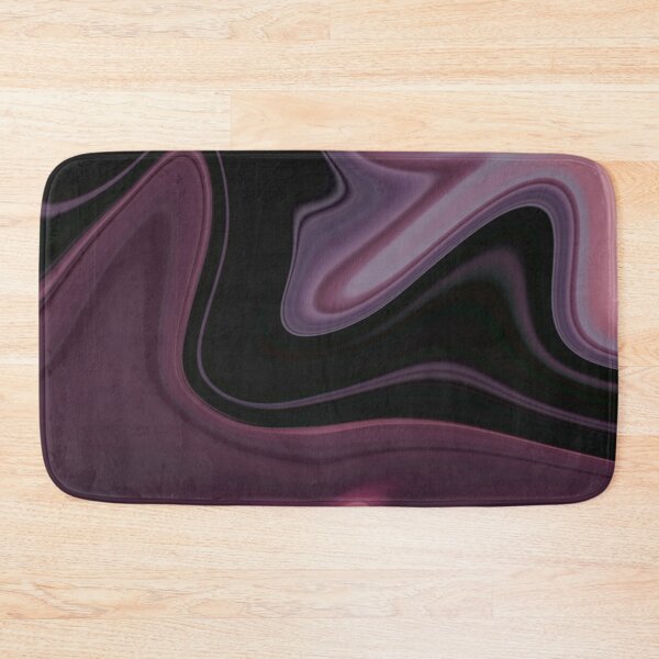 Item preview, Liquid Art Pink, Purple and Black designed and sold by Repayh.