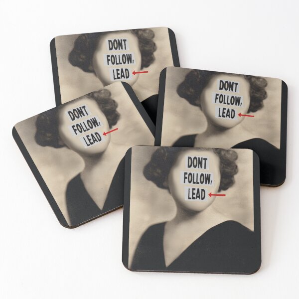 Item preview, don't follow designed and sold by Loui  Jover.