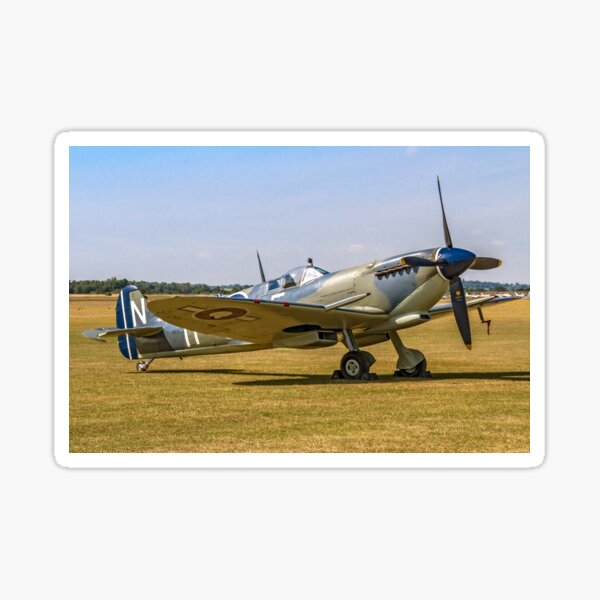 Item preview, Seafire LF.IIIc PP972 G-BUAR designed and sold by Colin Smedley.