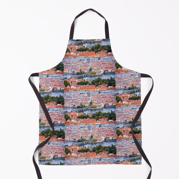 Item preview, The Charles Bridge & Prague designed and sold by eegibson.