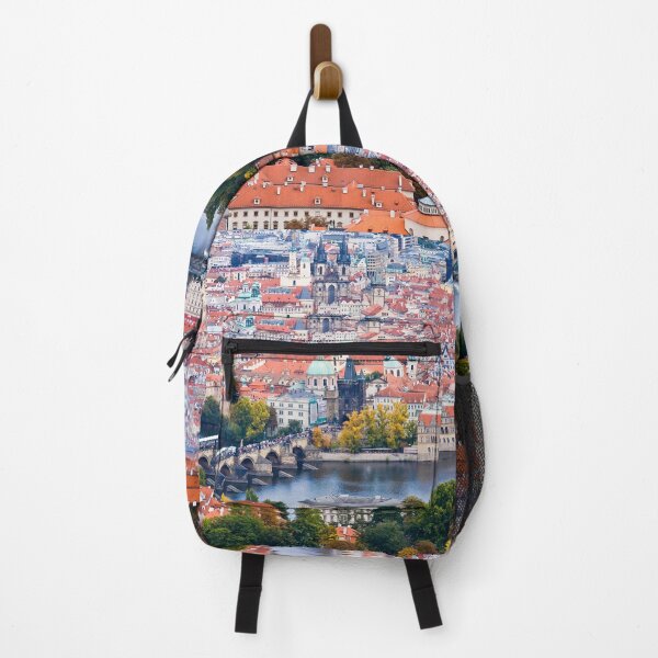 Item preview, The Charles Bridge & Prague designed and sold by eegibson.