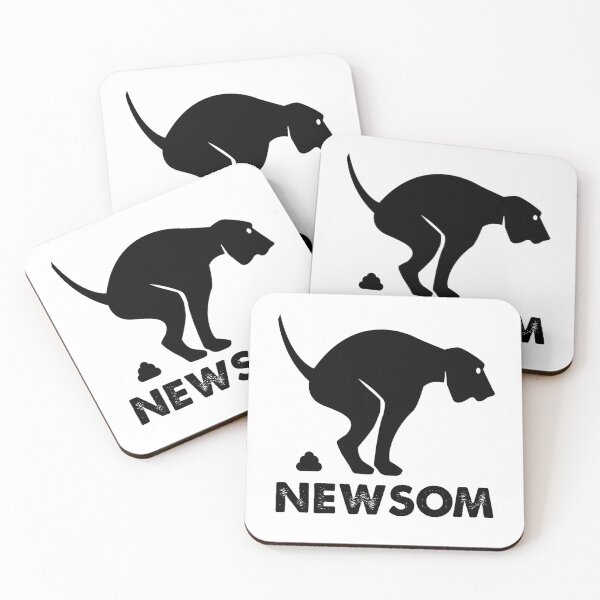 Item preview, Recall Gavin Newsom designed and sold by ContreiDesign.