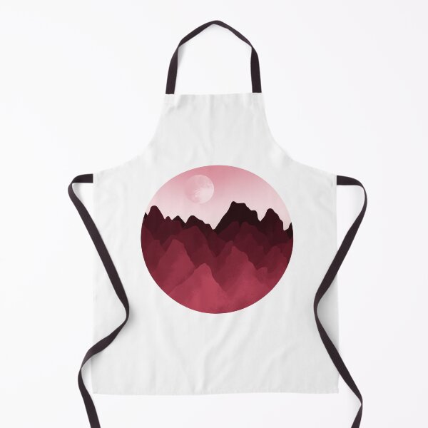 Item preview, Maroon Mountain View designed and sold by RMSdesigns.