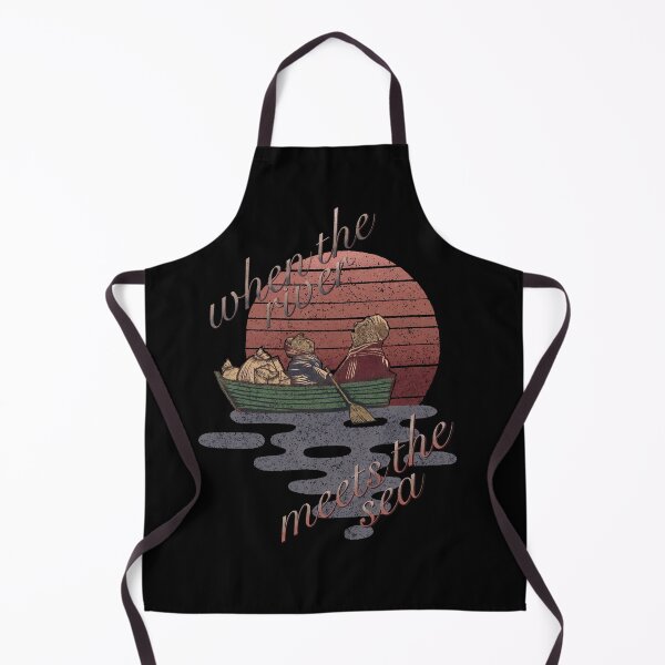 Item preview, Ma and Emmet Otter designed and sold by Littlebadwren.