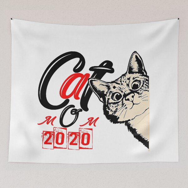 Item preview, Mother Day Cat T-Shirt designed and sold by CremeShirt1e.