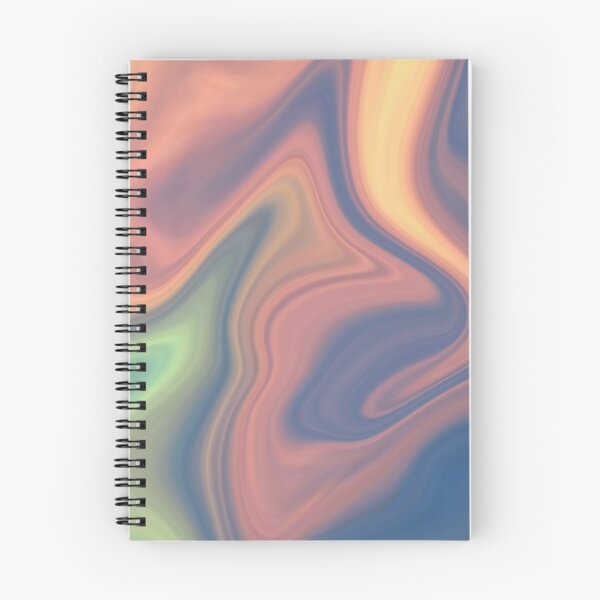 Item preview, Liquid Art Pink, Blue and Green designed and sold by Repayh.