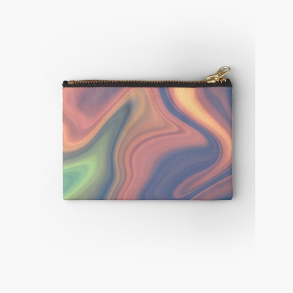 Item preview, Liquid Art Pink, Blue and Green designed and sold by Repayh.