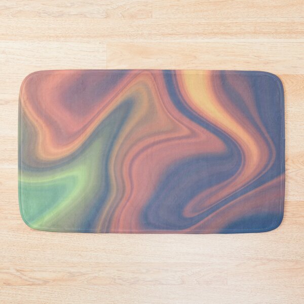 Item preview, Liquid Art Pink, Blue and Green designed and sold by Repayh.