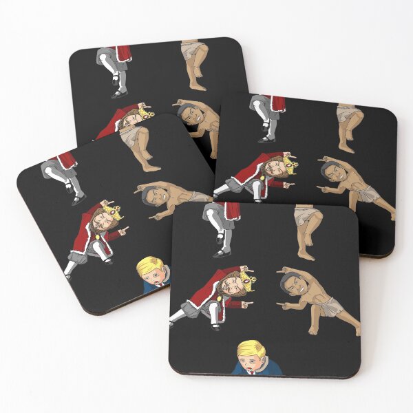 Item preview, Middle class worker, king, slave, human rights designed and sold by MrManu.