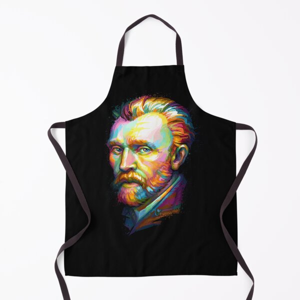 Item preview, Vincent van Gogh designed and sold by Stonemask.