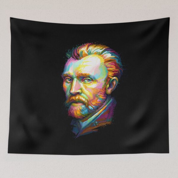 Item preview, Vincent van Gogh designed and sold by Stonemask.