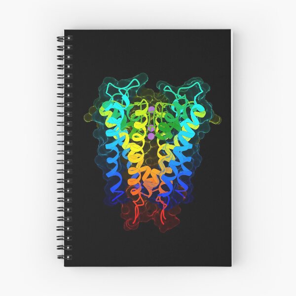 Item preview, Potassium Channel designed and sold by 3D Biology.