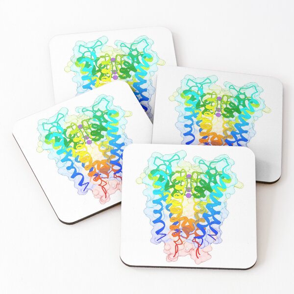 Item preview, Potassium Channel designed and sold by 3D Biology.