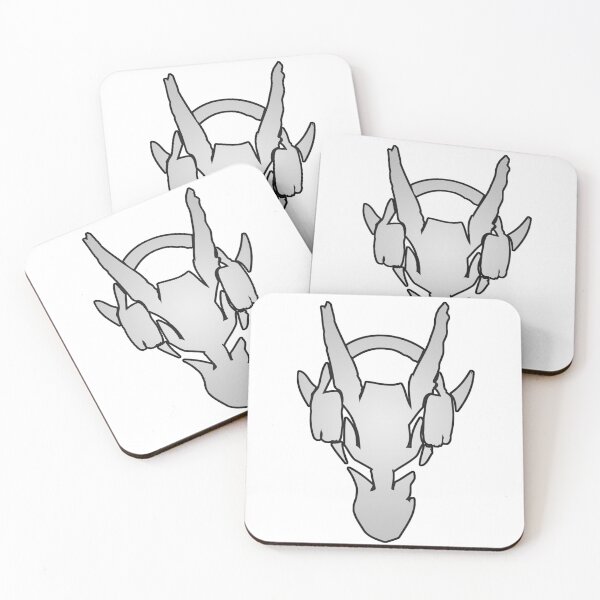 Item preview, Iconic Production Logo Grey Gradient Outlined designed and sold by Iconic Production.