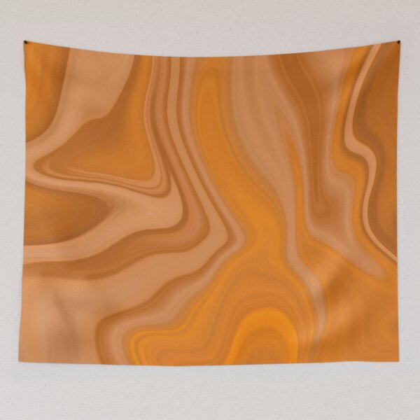 Item preview, Liquid Art Orange designed and sold by Repayh.