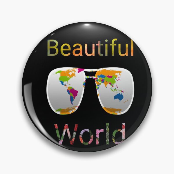 Item preview, Beautiful world designed and sold by Ayoub-20.