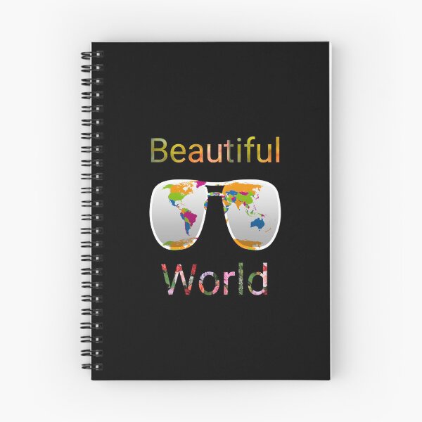 Item preview, Beautiful world designed and sold by Ayoub-20.