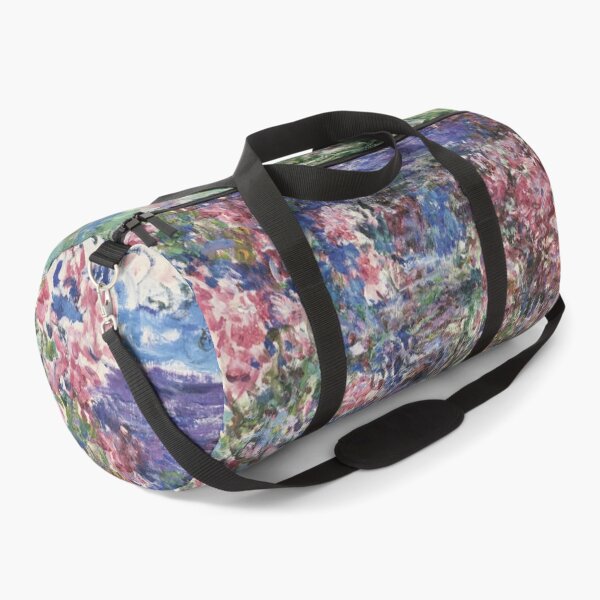 Item preview, Claude Monet Casa Entre Rosas designed and sold by emidye20.