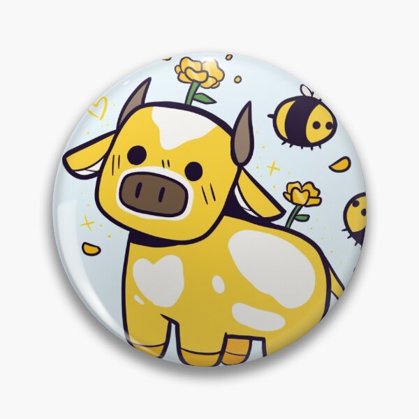 Item preview, Moobloom designed and sold by SquiddyInks.