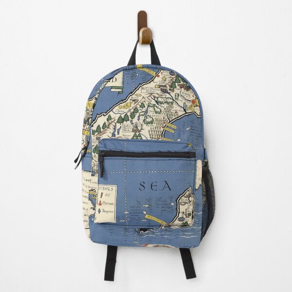 Item preview, 1943 Vintage Map of New Zealand designed and sold by Gin Neko.