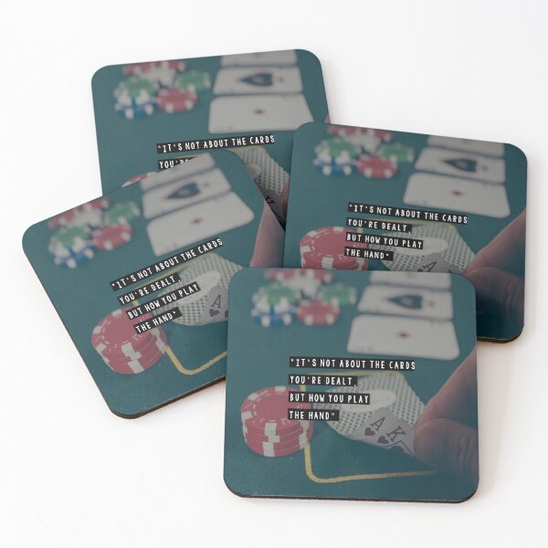 Item preview, Poker Quotes designed and sold by Deni2000.