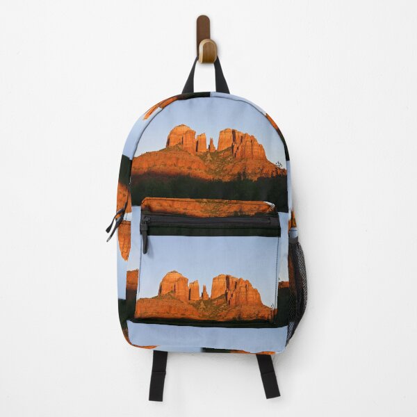Item preview, Cathedral Rock as the Sun sets designed and sold by eegibson.