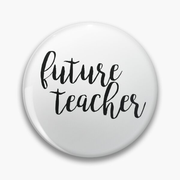 Item preview, FUTURE TEACHER designed and sold by calliefarley.