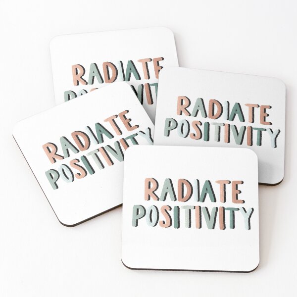Item preview, Radiate Positivity  designed and sold by jessica-brink.