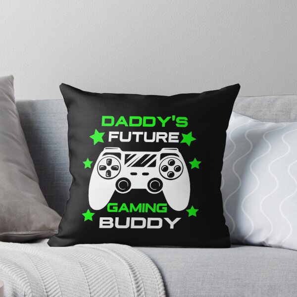 Item preview, Daddy future Gaming Buddy designed and sold by binly123.