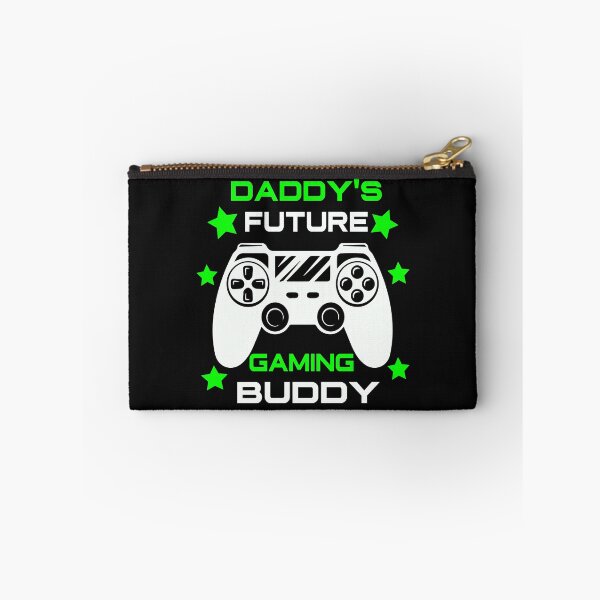 Item preview, Daddy future Gaming Buddy designed and sold by binly123.