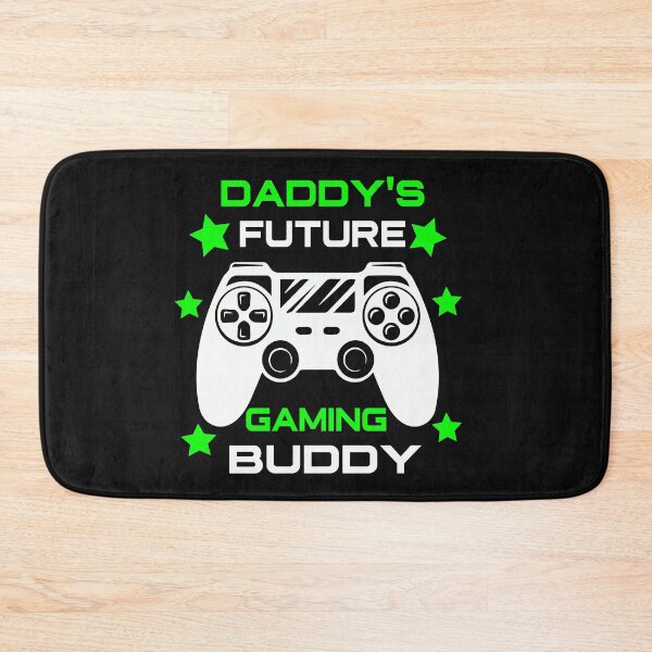 Item preview, Daddy future Gaming Buddy designed and sold by binly123.