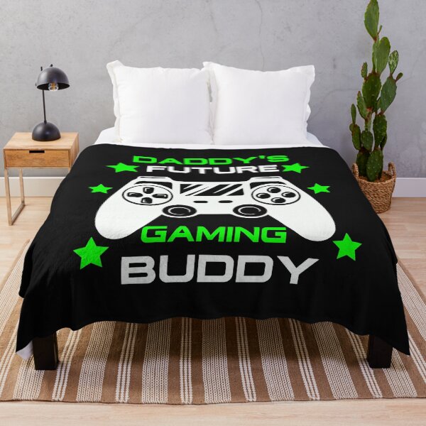 Item preview, Daddy future Gaming Buddy designed and sold by binly123.