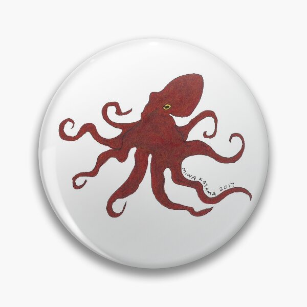 Item preview, Octopus designed and sold by wolflenoa.