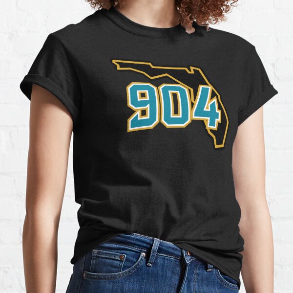 Duuuval DTWD 904 Jacksonville Pride T-Shirt