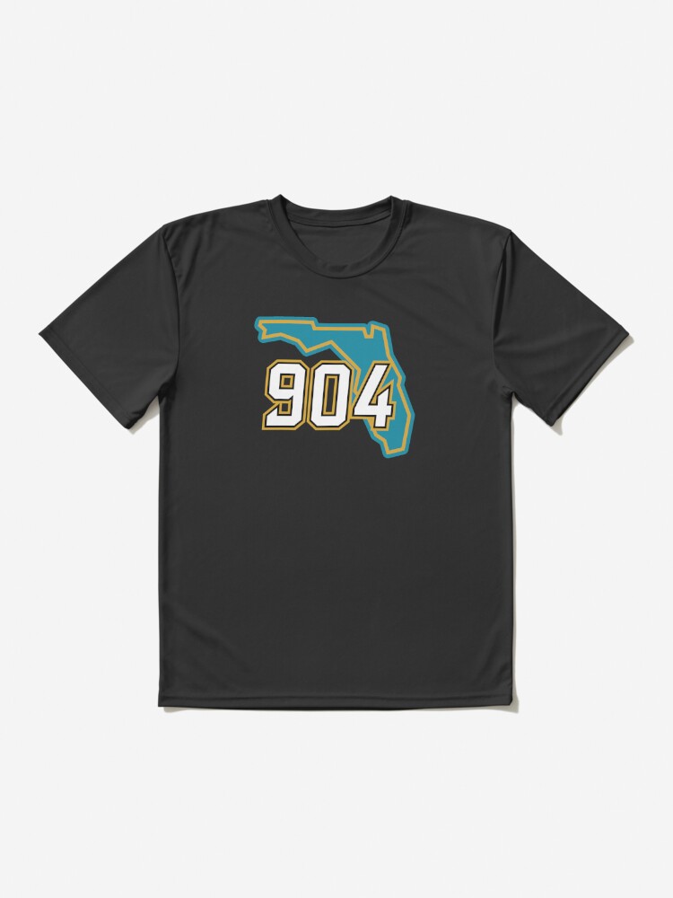 904 Day Teal Tee