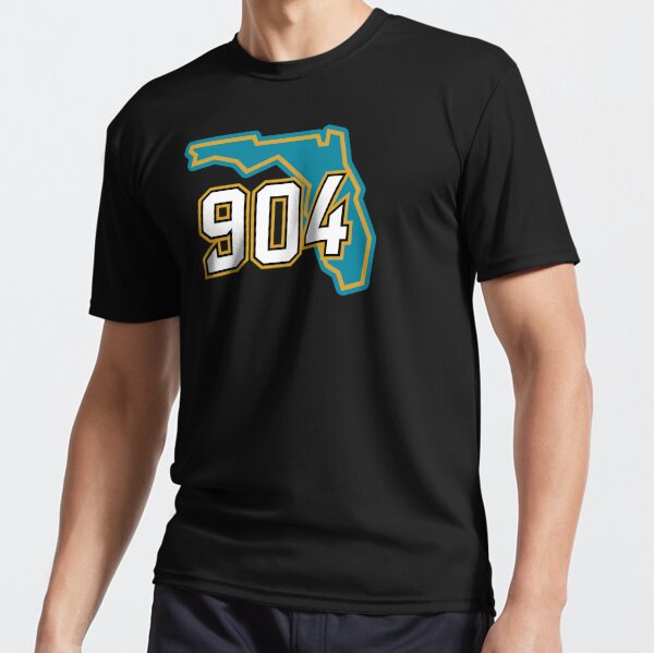 Duuuval DTWD 904 Jacksonville Pride T-Shirt