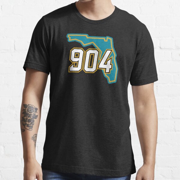 904 Day Teal Tee