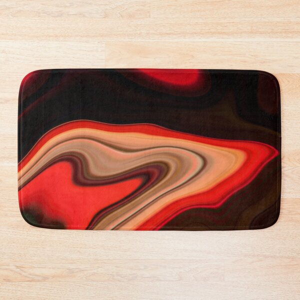 Item preview, Liquid Art Red Brown designed and sold by Repayh.