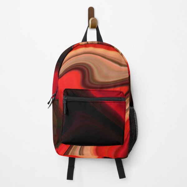 Item preview, Liquid Art Red Brown designed and sold by Repayh.