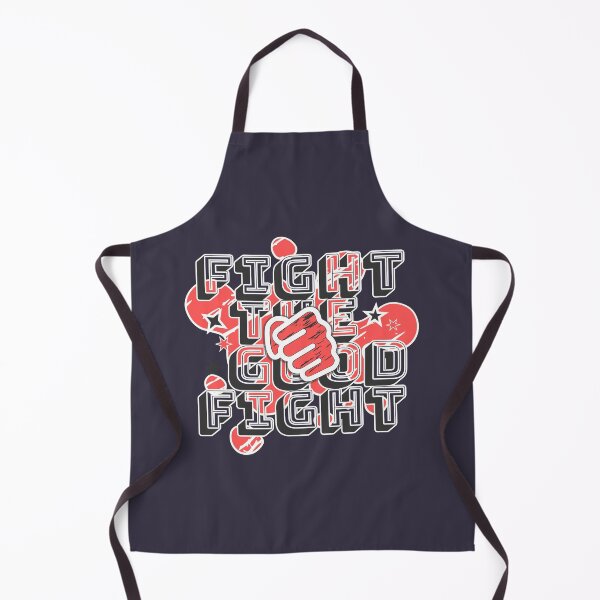 Item preview, Fight The Good Fight designed and sold by HGEEK.
