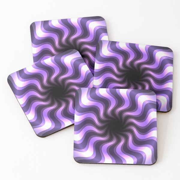 Aperçu de l'œuvre 3D violet créée et vendue par DrakeDuck.