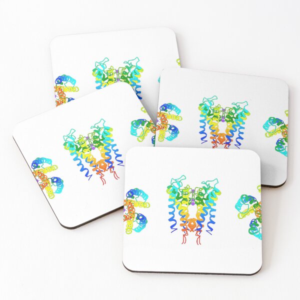 Item preview, Potassium Channels  designed and sold by 3D Biology.