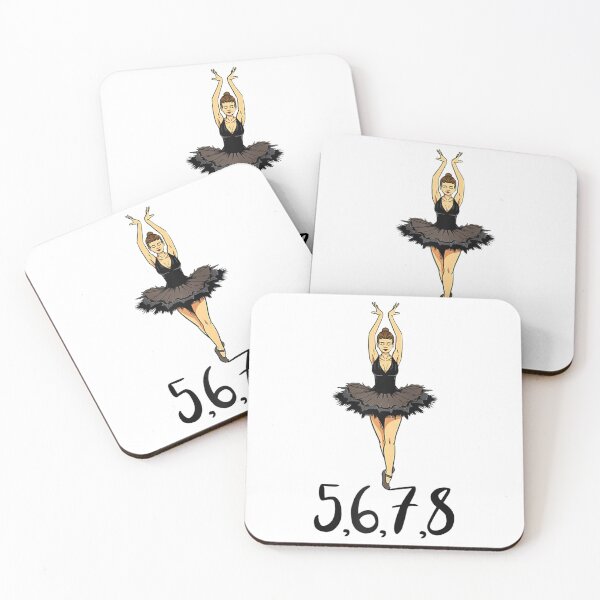 Item preview, And 5678 Ballet Dance I Funny Ballerina Dancer designed and sold by RonaldDaughtry.