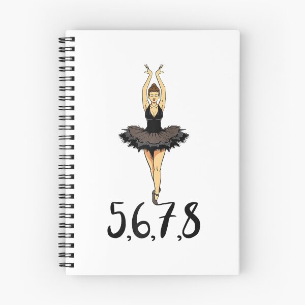 Item preview, And 5678 Ballet Dance I Funny Ballerina Dancer designed and sold by RonaldDaughtry.