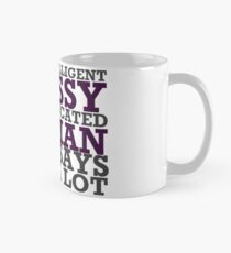 Ficke viel Tasse