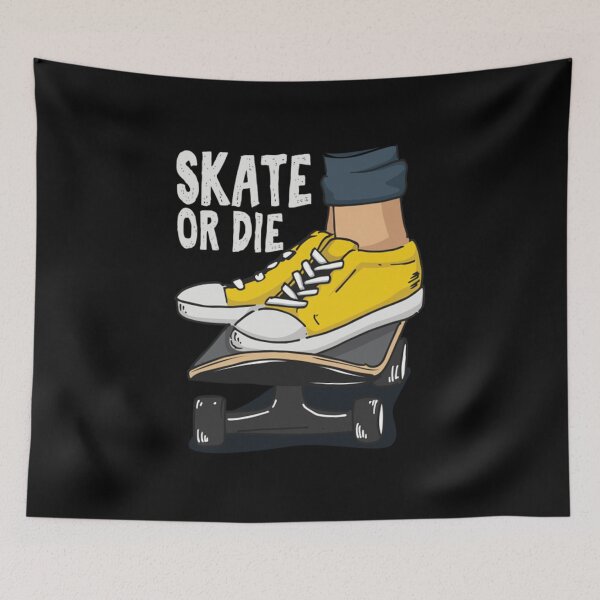 Item preview, Skate or die design giftidea designed and sold by Purpose28.