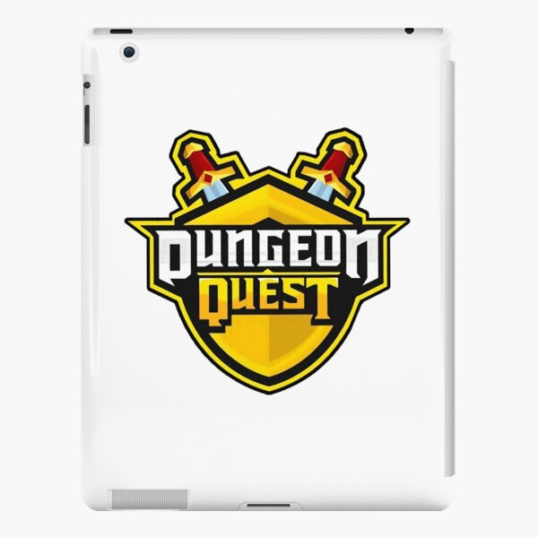 Dungeon Quest Ipad Cases Skins Redbubble - dungeon quest tips rogue roblox