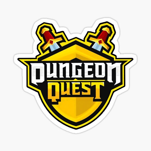 Dungeon Quest Gifts Merchandise Redbubble - make new quests roblox rpg kit