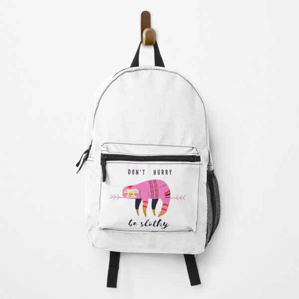 Item preview, Don't hurry, be slothy designed and sold by sisicollections.
